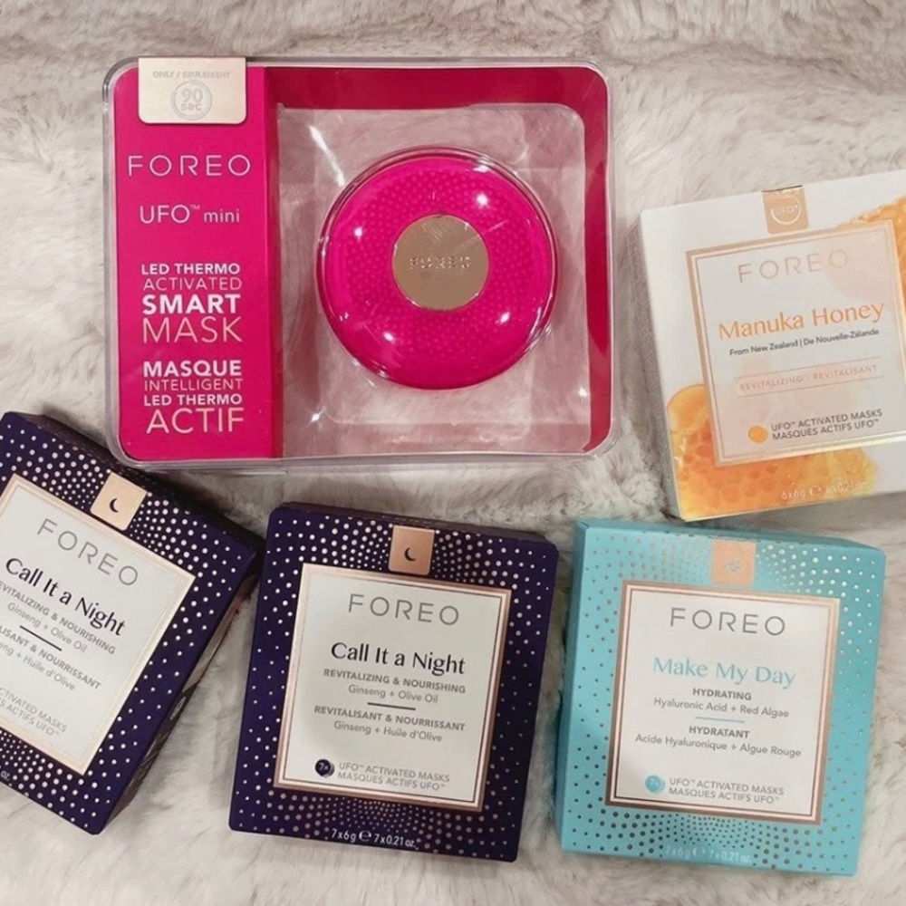 🆕 | 💓 FOREO UFO Mini Set - Picture 5 of 12